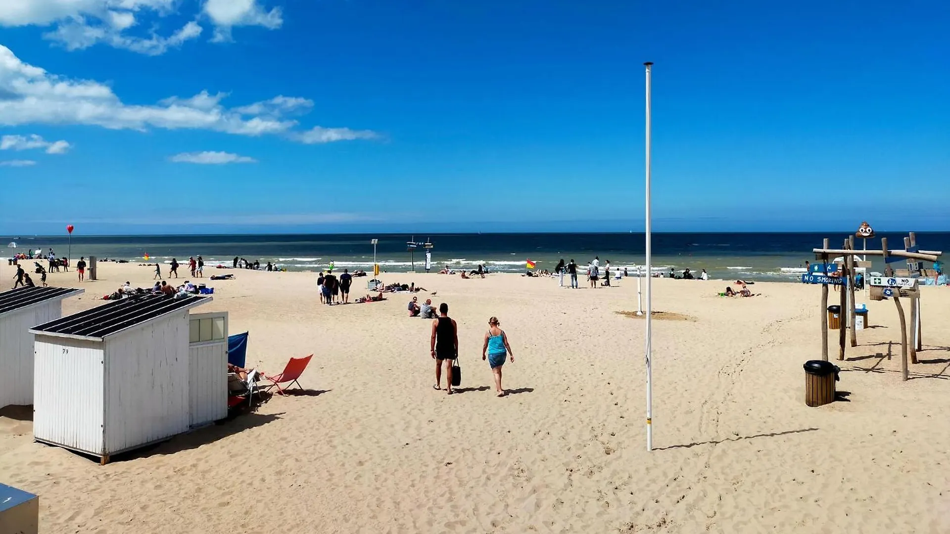 Nice Apartment In Oostende With Wifi Ostend