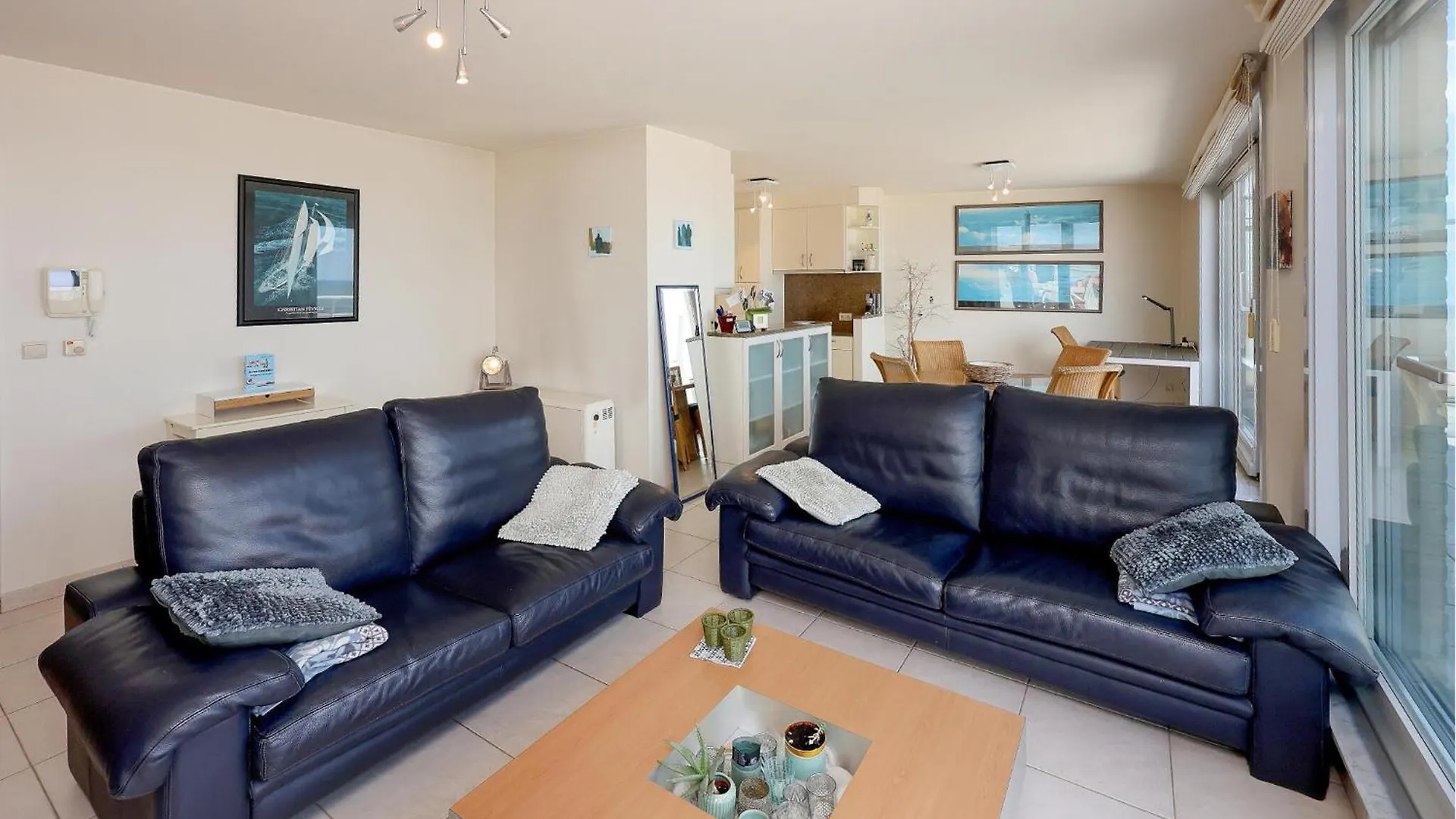 Nice Apartment In Oostende With Wifi 0*, Ostend