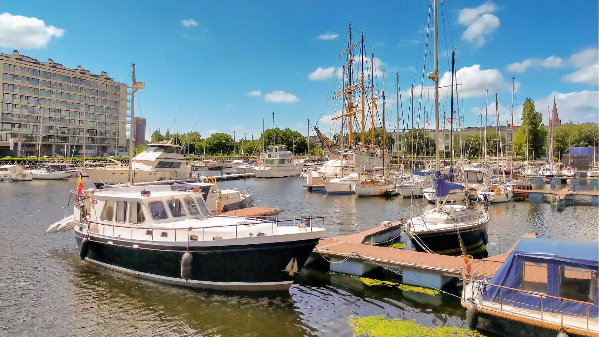 Nice Apartment In Oostende With Wifi 0*, Ostend Belgium