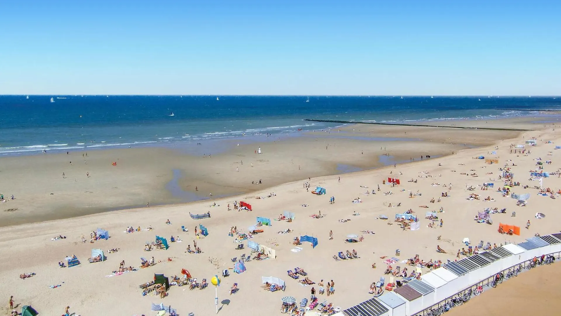 Nice Apartment In Oostende With Wifi Belgium