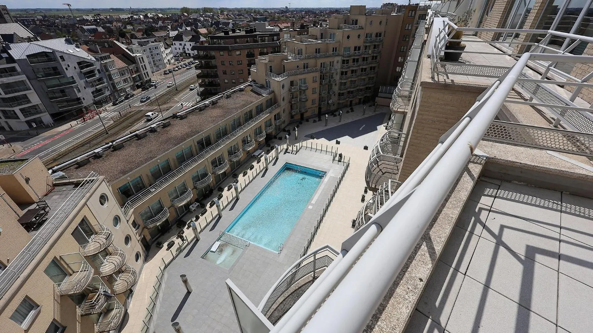 Nice Apartment In Oostende With Wifi